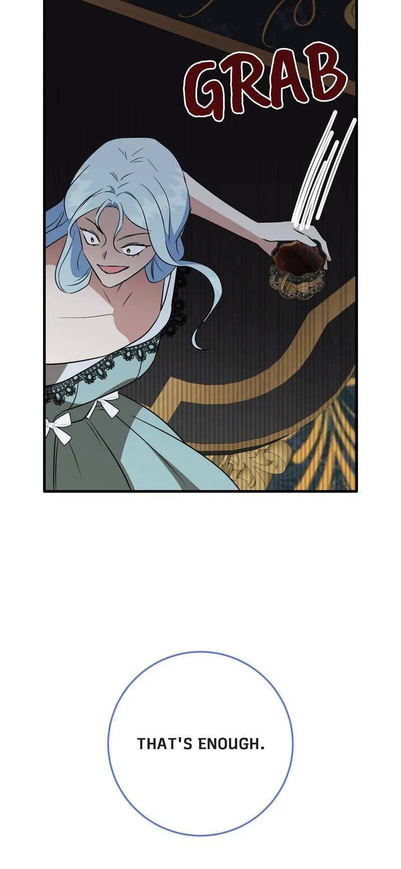 Can’t Go Too Far with the Unrelenting Duke Chapter 94 page 57
