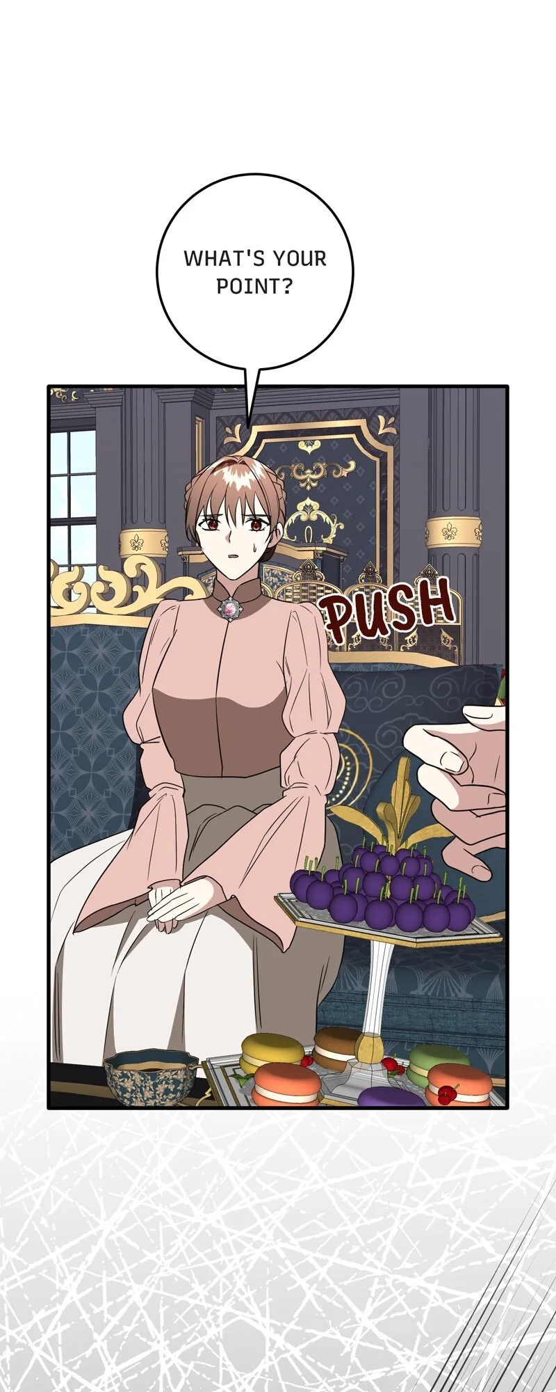 Can’t Go Too Far with the Unrelenting Duke Chapter 94 page 52
