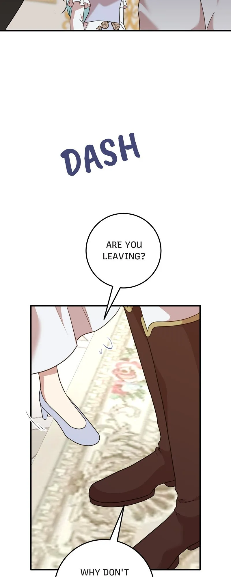 Can’t Go Too Far with the Unrelenting Duke Chapter 98 page 37