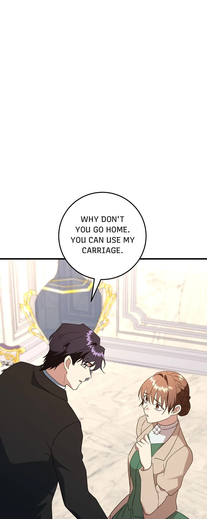 Can’t Go Too Far with the Unrelenting Duke Chapter 93 page 58