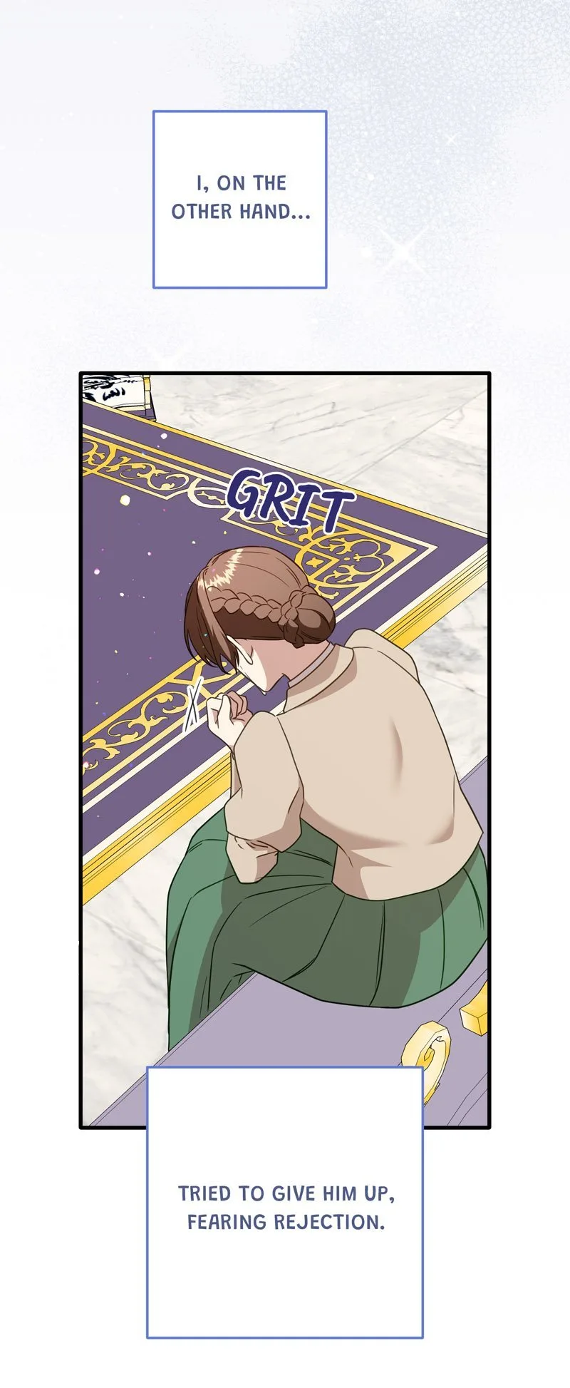 Can’t Go Too Far with the Unrelenting Duke Chapter 93 page 56
