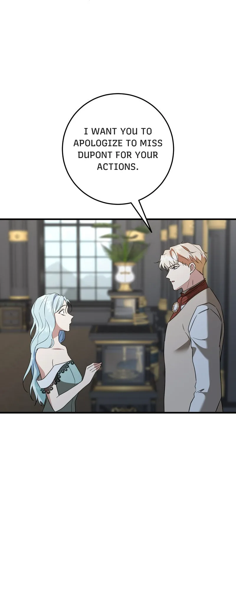 Can’t Go Too Far with the Unrelenting Duke Chapter 94 page 63
