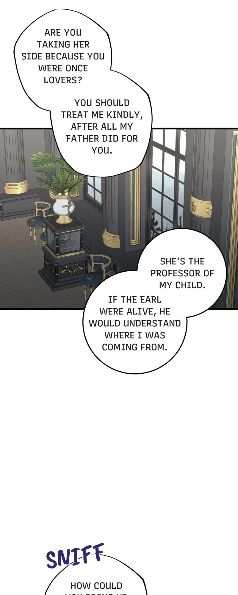 Can’t Go Too Far with the Unrelenting Duke Chapter 94 page 64