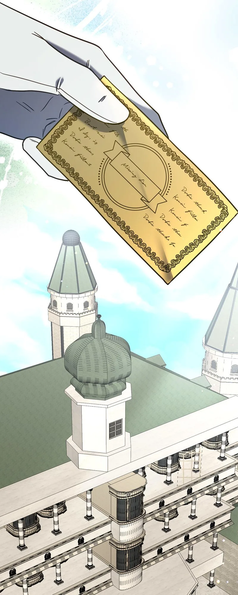 Can’t Go Too Far with the Unrelenting Duke Chapter 93 page 60