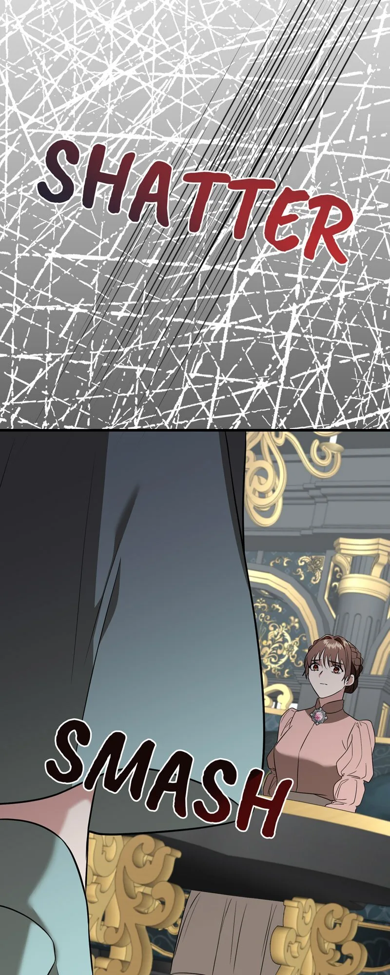 Can’t Go Too Far with the Unrelenting Duke Chapter 94 page 53