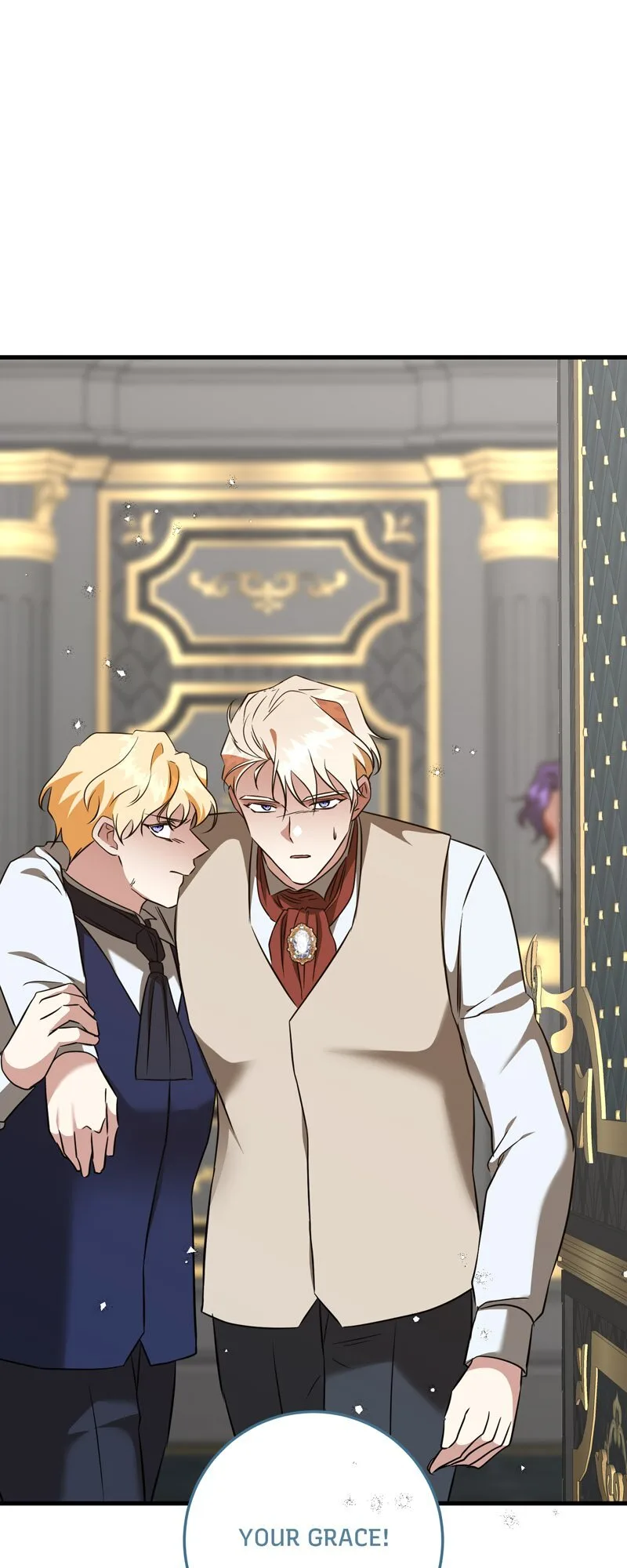 Can’t Go Too Far with the Unrelenting Duke Chapter 94 page 58