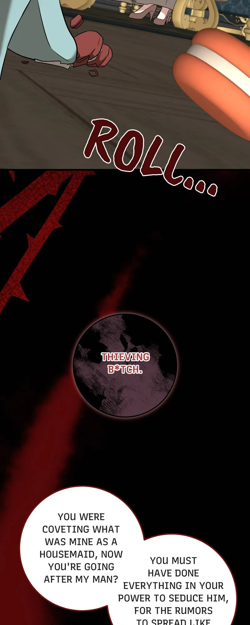 Can’t Go Too Far with the Unrelenting Duke Chapter 94 page 54