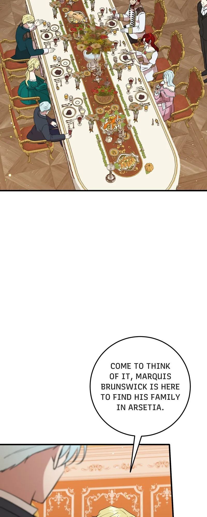 Can’t Go Too Far with the Unrelenting Duke Chapter 99 page 3
