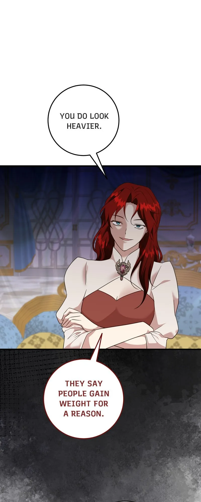 Can’t Go Too Far with the Unrelenting Duke Chapter 98 page 34