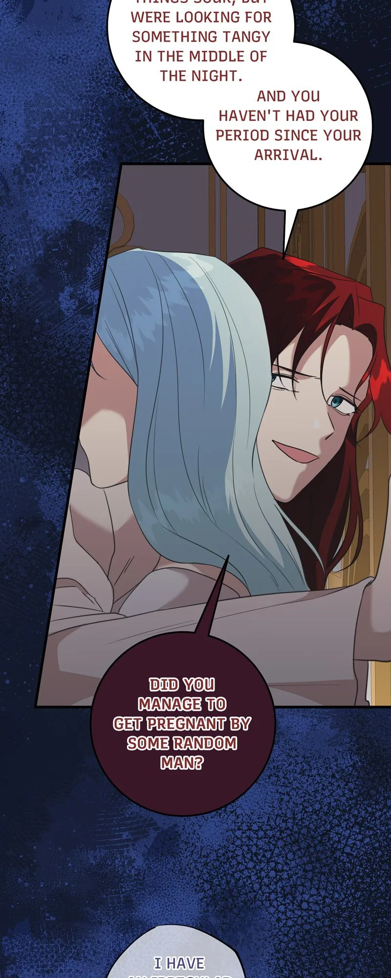 Can’t Go Too Far with the Unrelenting Duke Chapter 98 page 47