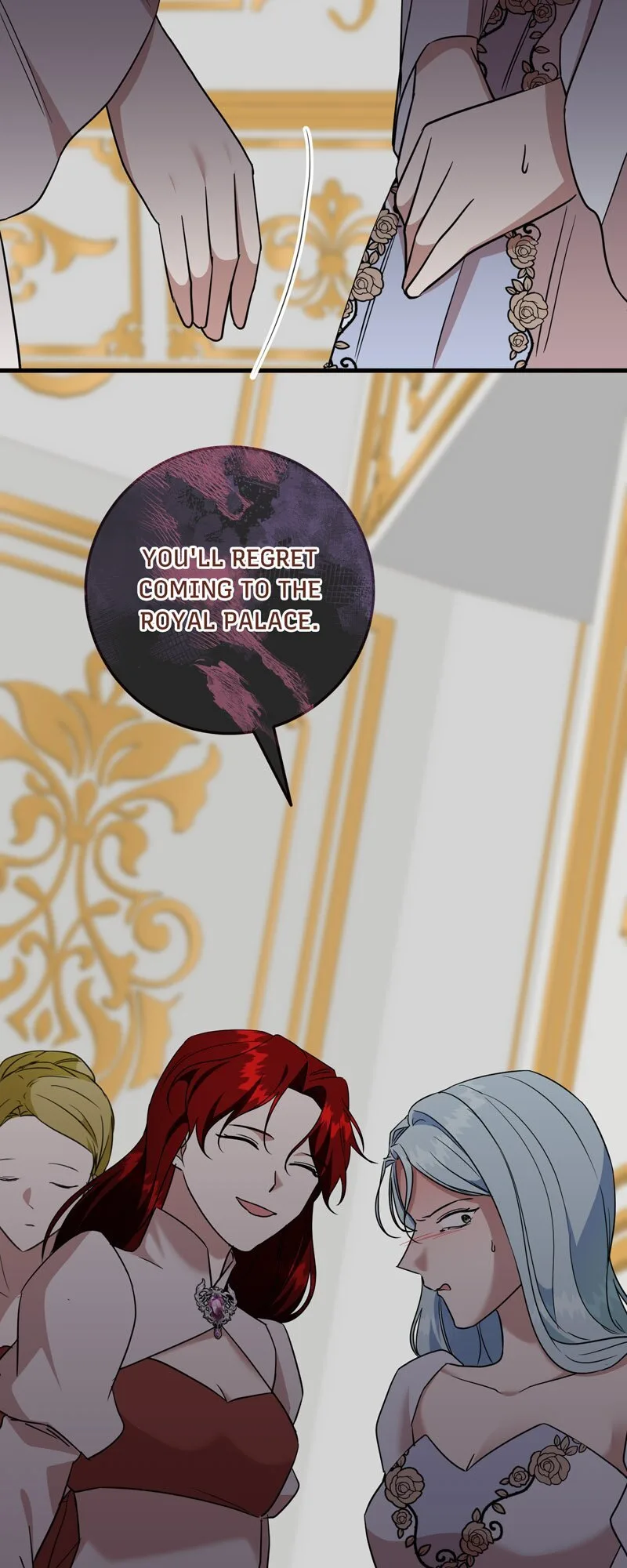 Can’t Go Too Far with the Unrelenting Duke Chapter 98 page 53