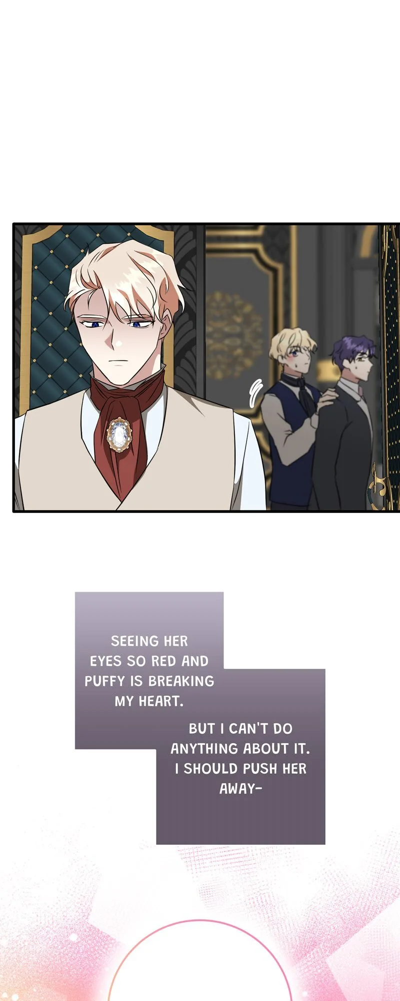 Can’t Go Too Far with the Unrelenting Duke Chapter 94 page 73