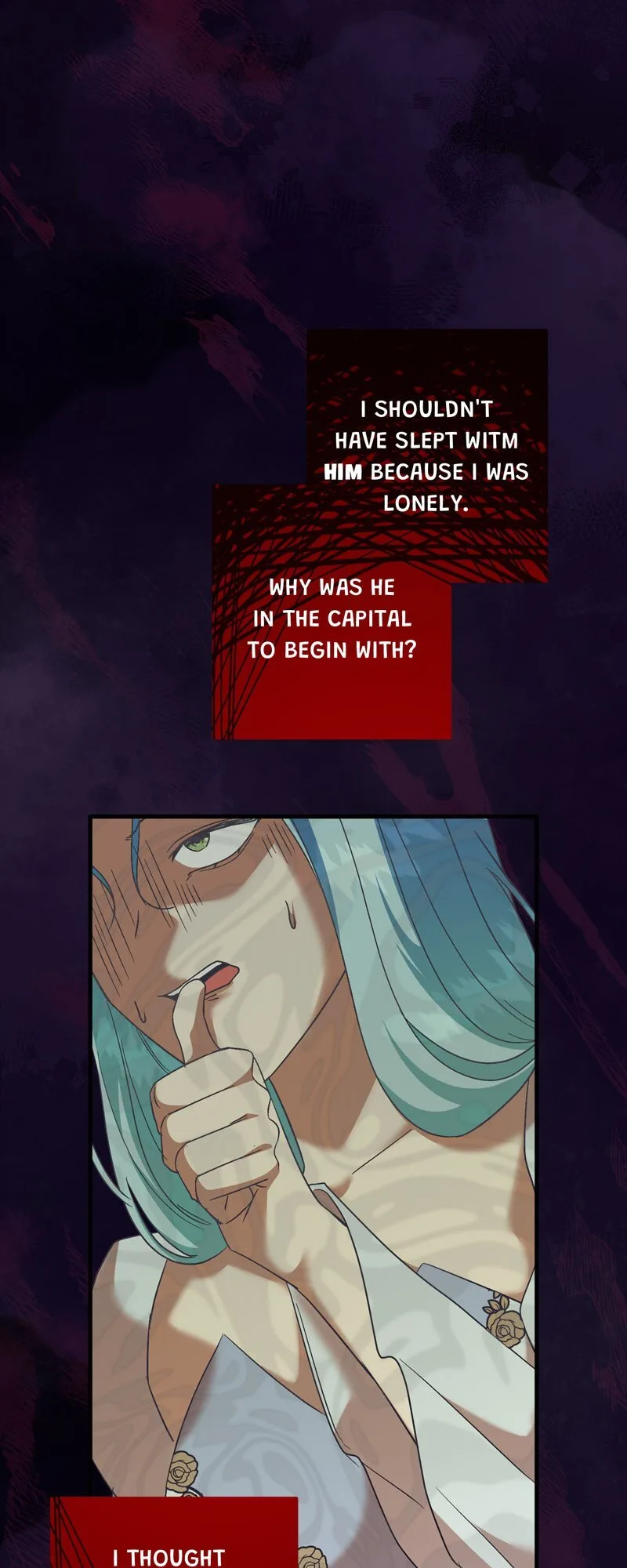 Can’t Go Too Far with the Unrelenting Duke Chapter 98 page 59
