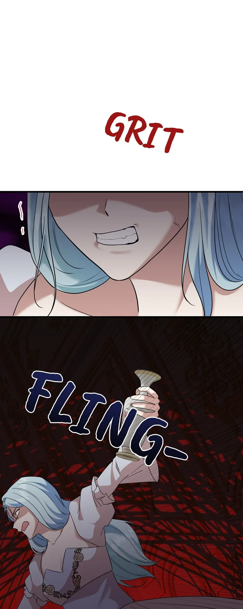 Can’t Go Too Far with the Unrelenting Duke Chapter 98 page 57