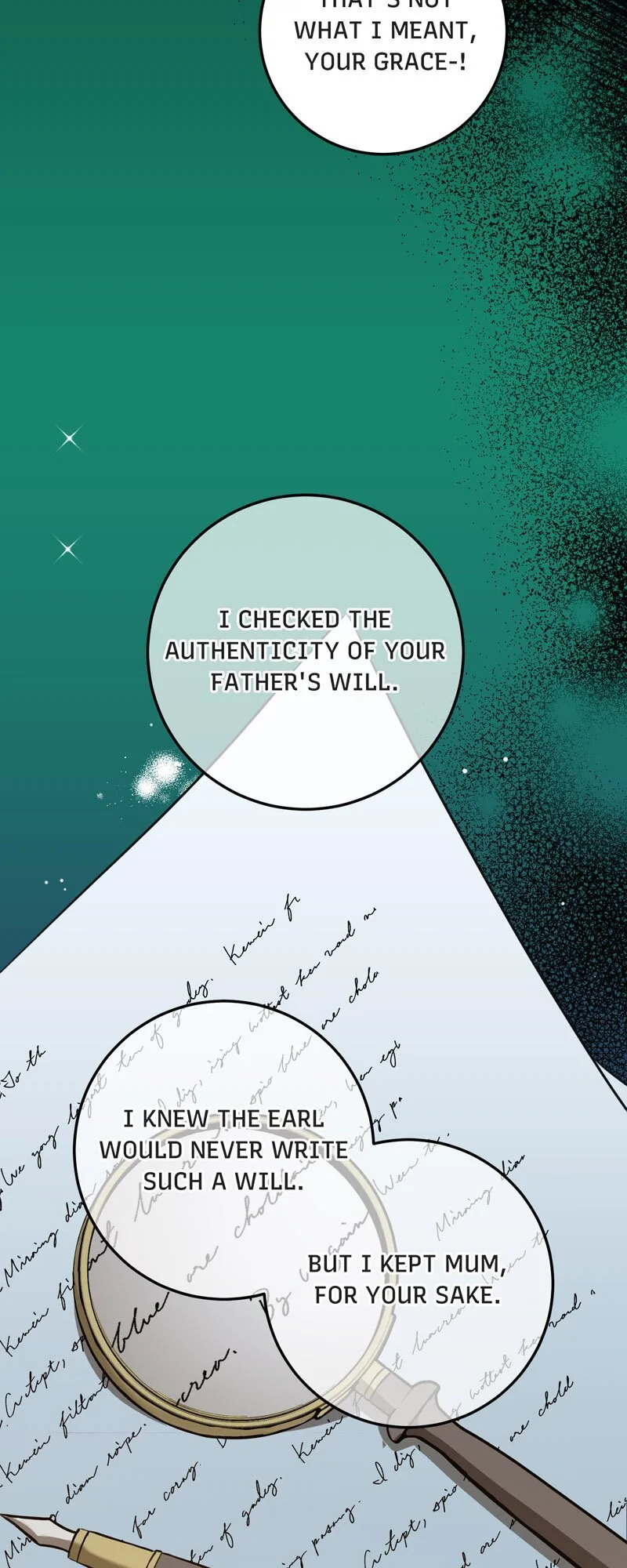 Can’t Go Too Far with the Unrelenting Duke Chapter 94 page 68