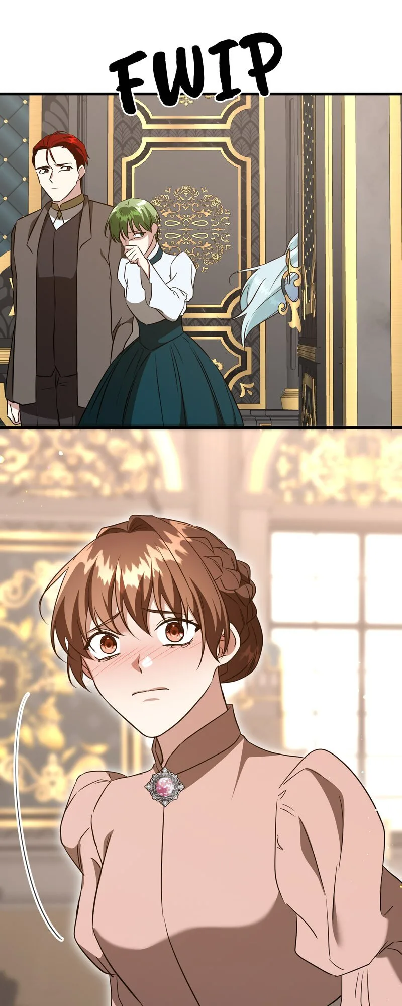 Can’t Go Too Far with the Unrelenting Duke Chapter 94 page 71