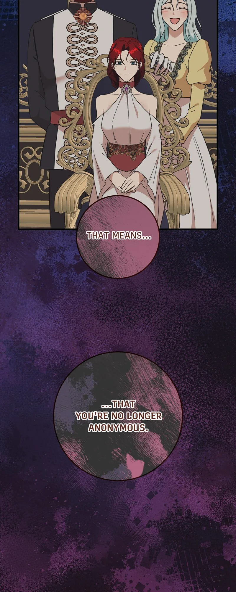 Can’t Go Too Far with the Unrelenting Duke Chapter 98 page 51