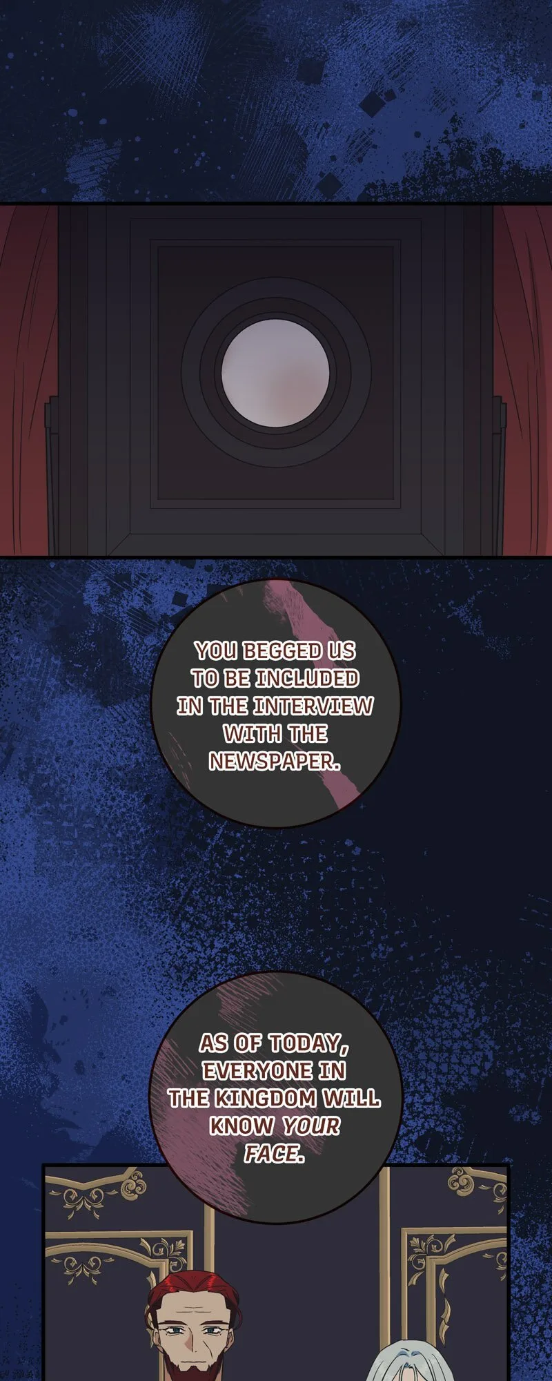 Can’t Go Too Far with the Unrelenting Duke Chapter 98 page 50