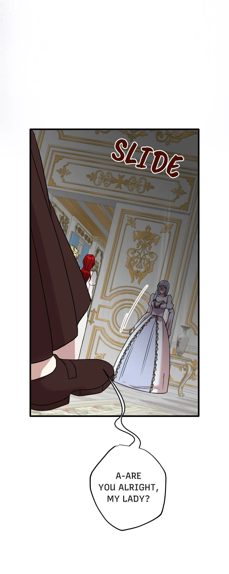 Can’t Go Too Far with the Unrelenting Duke Chapter 98 page 55