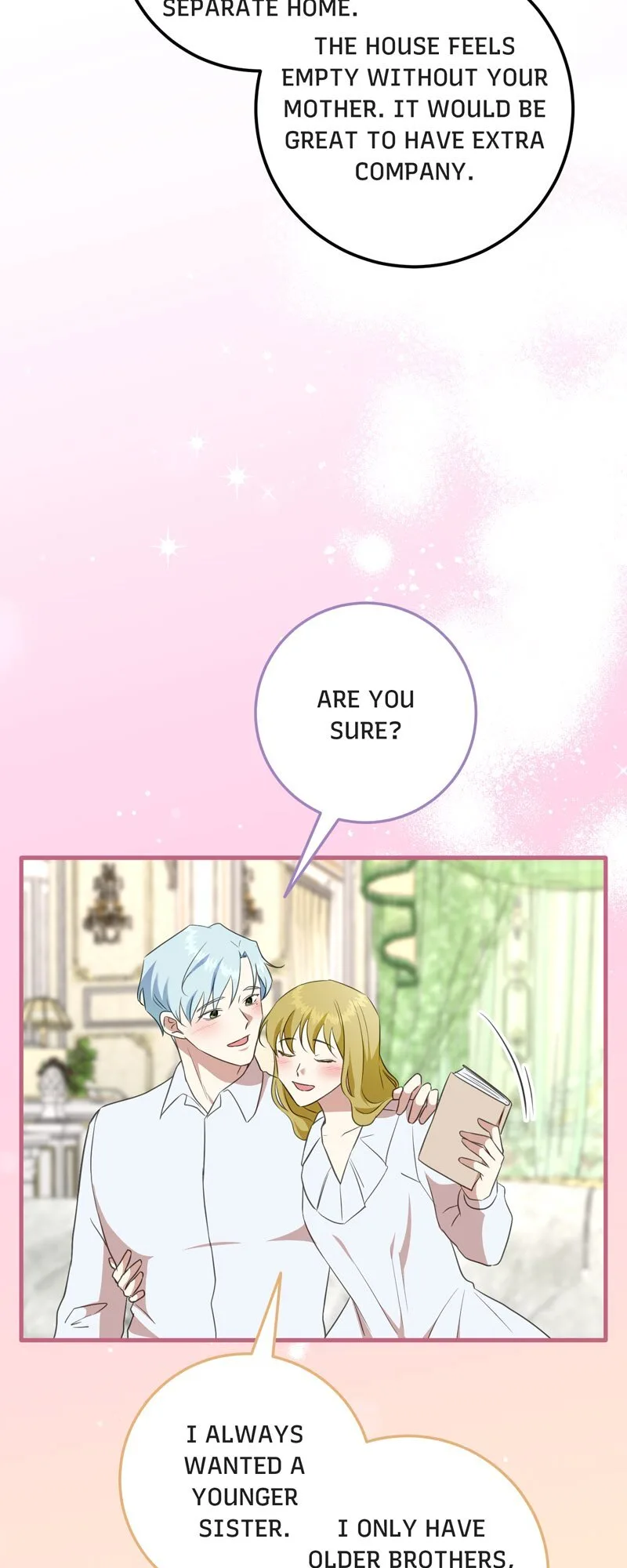 Can’t Go Too Far with the Unrelenting Duke Chapter 97 page 60