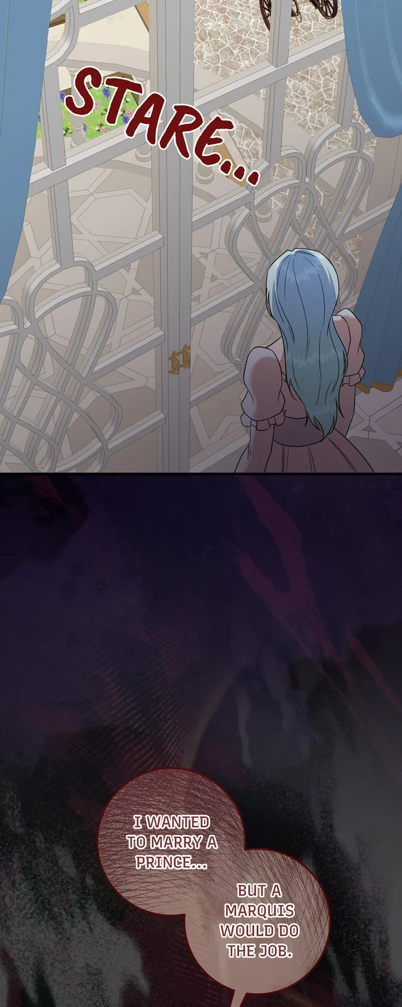 Can’t Go Too Far with the Unrelenting Duke Chapter 98 page 61