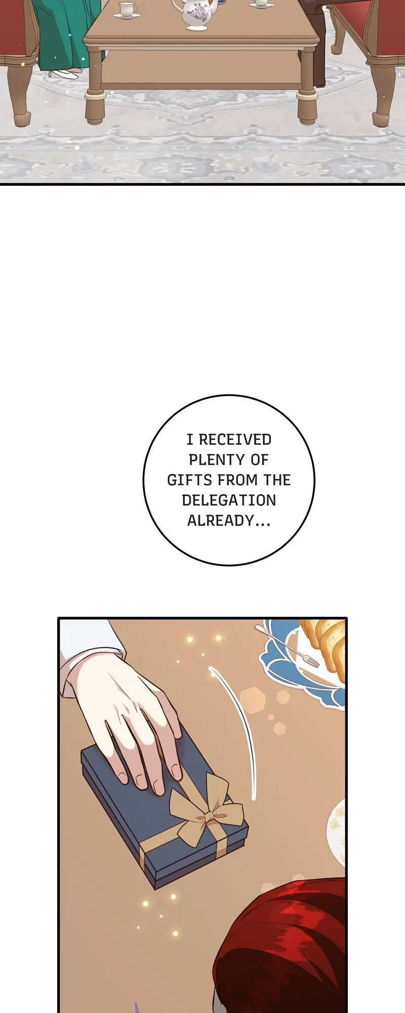 Can’t Go Too Far with the Unrelenting Duke Chapter 99 page 14