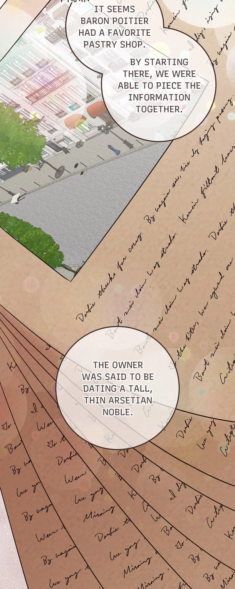 Can’t Go Too Far with the Unrelenting Duke Chapter 98 page 67