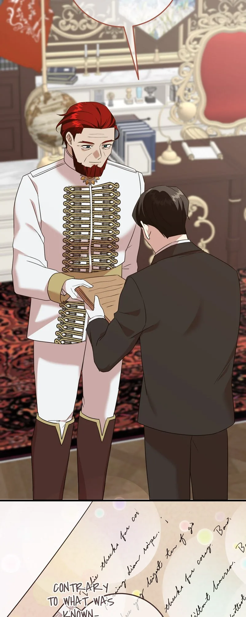 Can’t Go Too Far with the Unrelenting Duke Chapter 98 page 66