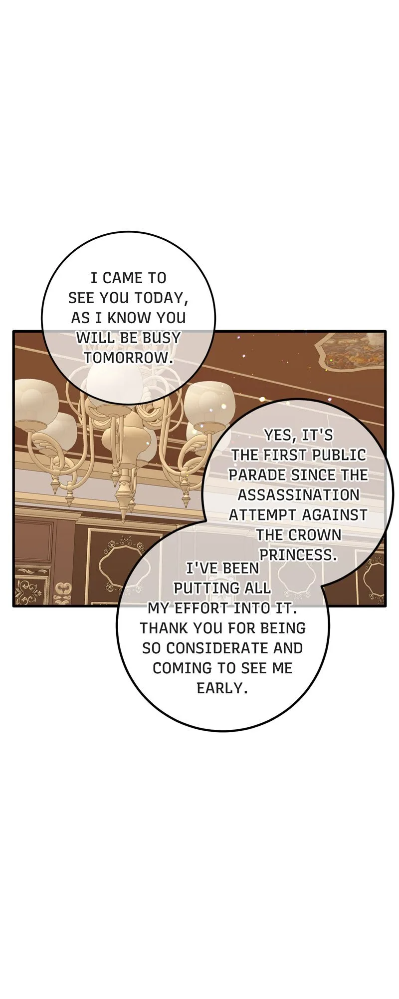 Can’t Go Too Far with the Unrelenting Duke Chapter 99 page 23