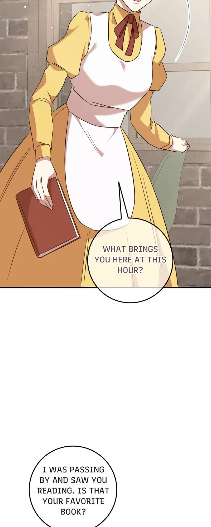 Can’t Go Too Far with the Unrelenting Duke Chapter 96 page 30