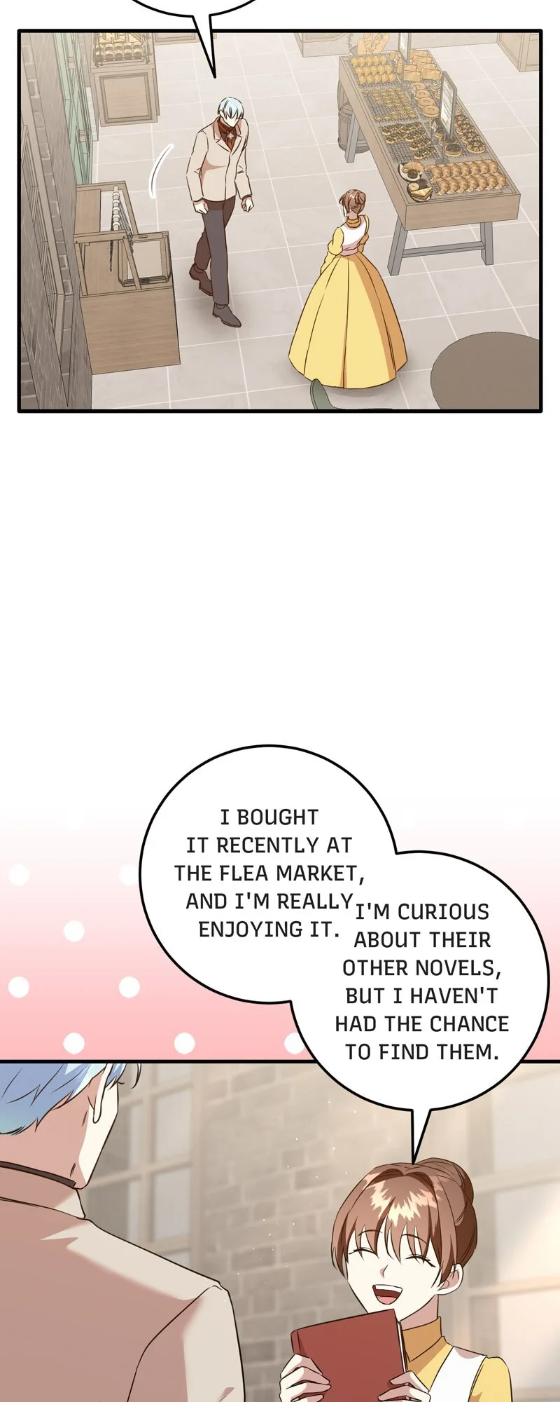 Can’t Go Too Far with the Unrelenting Duke Chapter 96 page 31