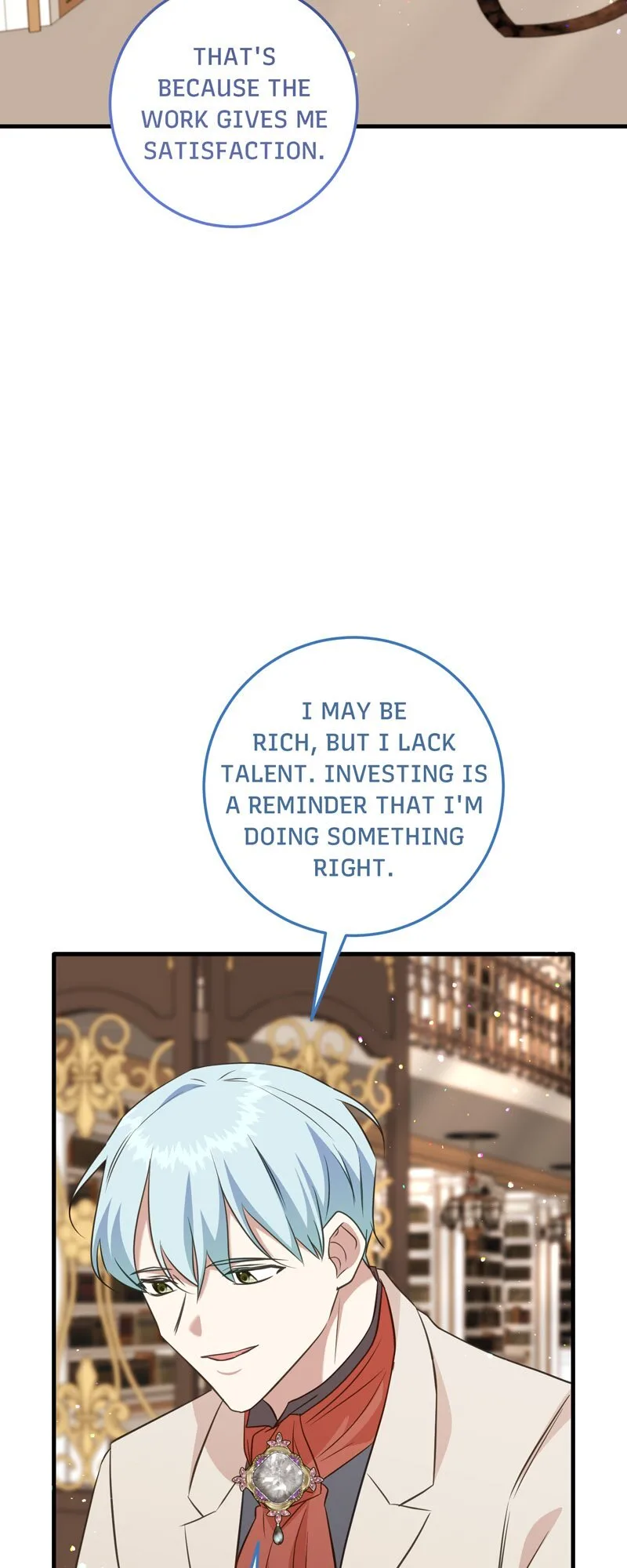 Can’t Go Too Far with the Unrelenting Duke Chapter 96 page 37
