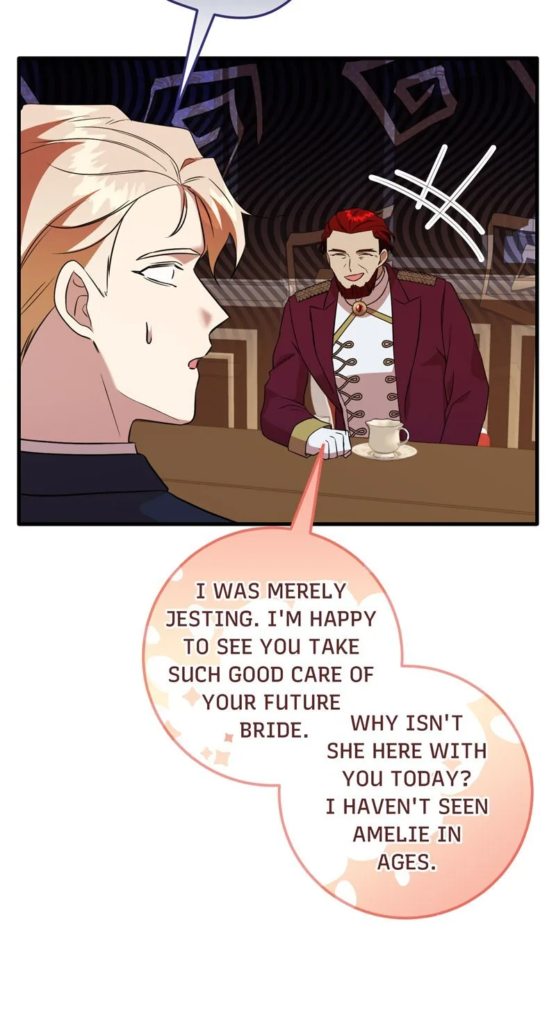 Can’t Go Too Far with the Unrelenting Duke Chapter 99 page 25