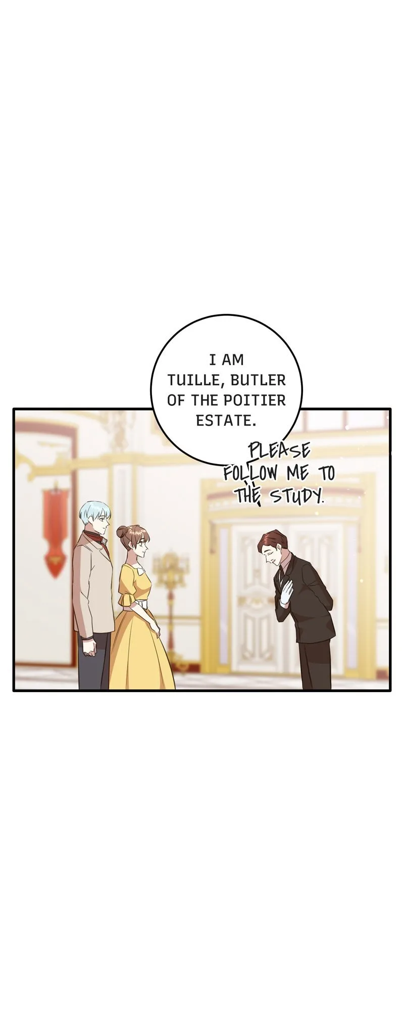 Can’t Go Too Far with the Unrelenting Duke Chapter 96 page 35