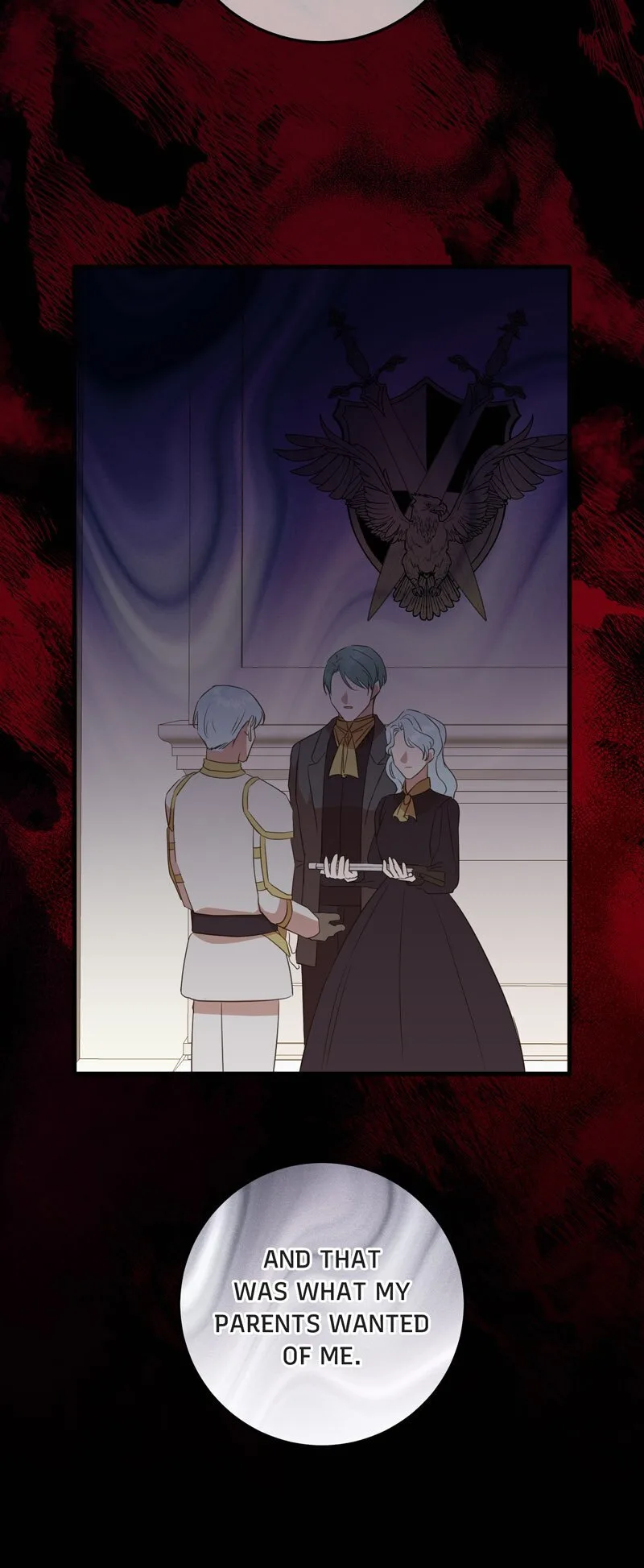 Can’t Go Too Far with the Unrelenting Duke Chapter 96 page 41