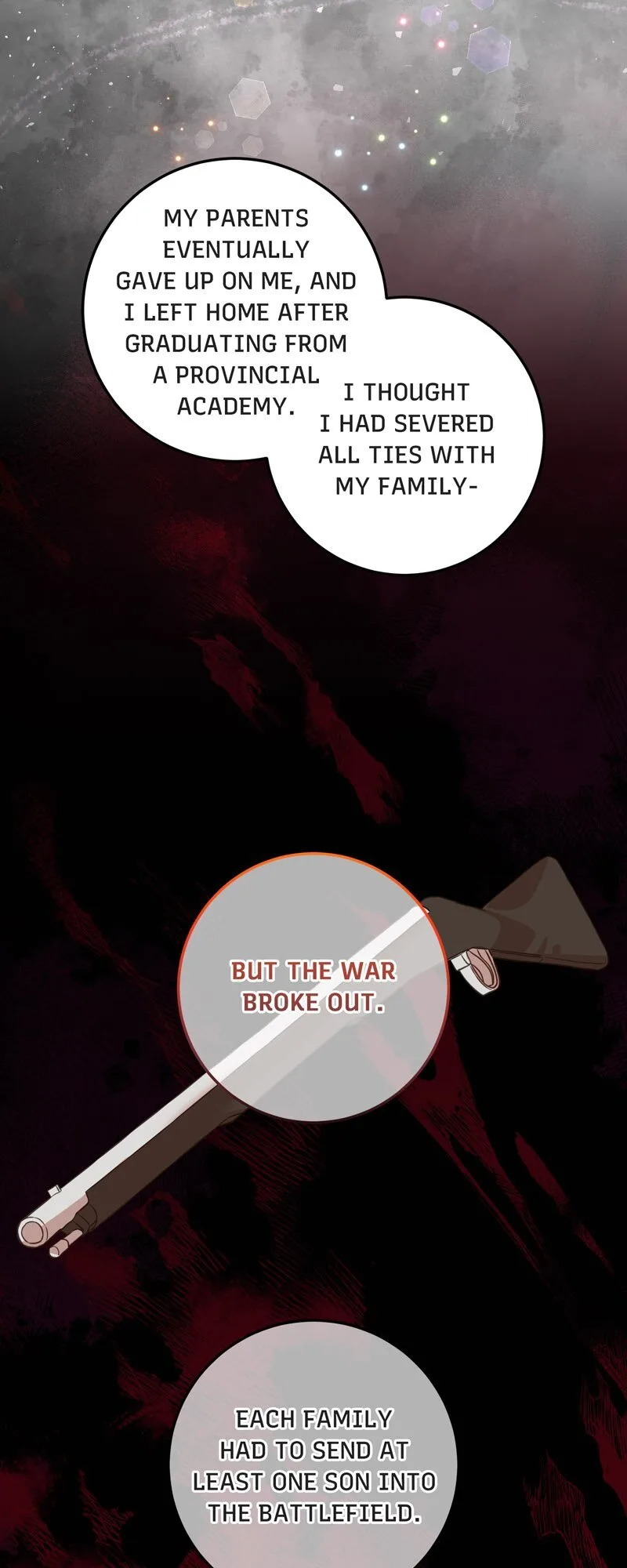 Can’t Go Too Far with the Unrelenting Duke Chapter 96 page 40