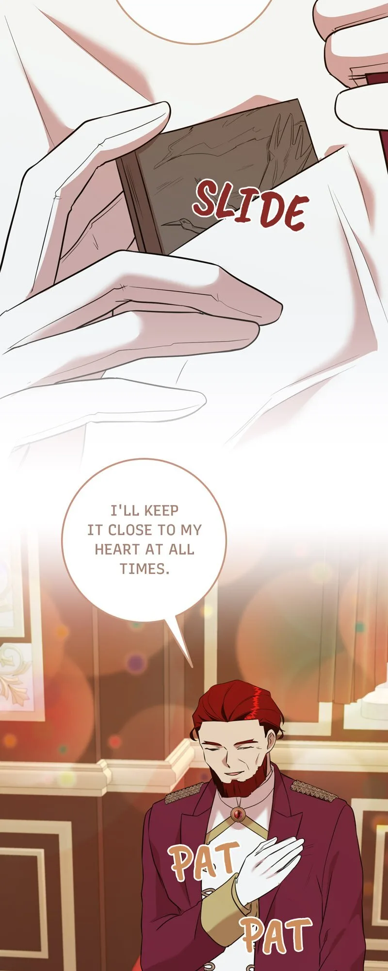 Can’t Go Too Far with the Unrelenting Duke Chapter 99 page 31