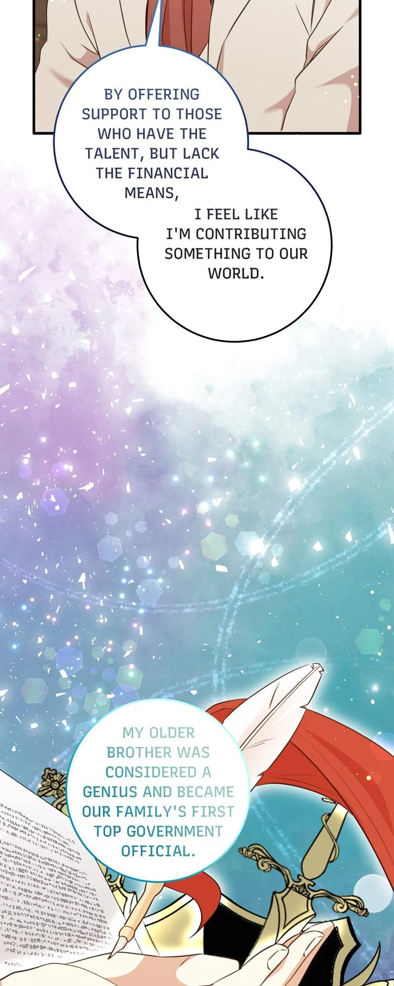Can’t Go Too Far with the Unrelenting Duke Chapter 96 page 38