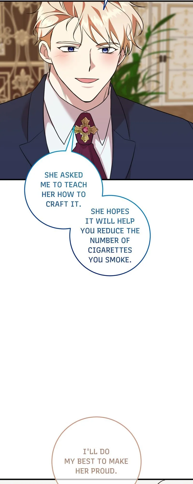 Can’t Go Too Far with the Unrelenting Duke Chapter 99 page 30