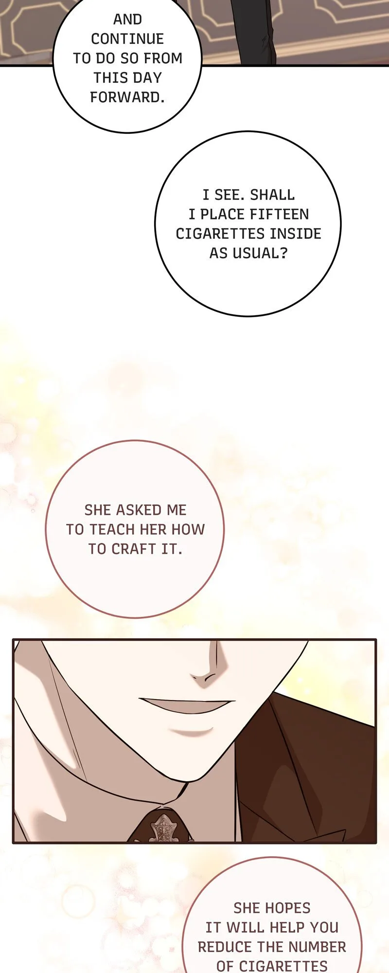 Can’t Go Too Far with the Unrelenting Duke Chapter 99 page 37