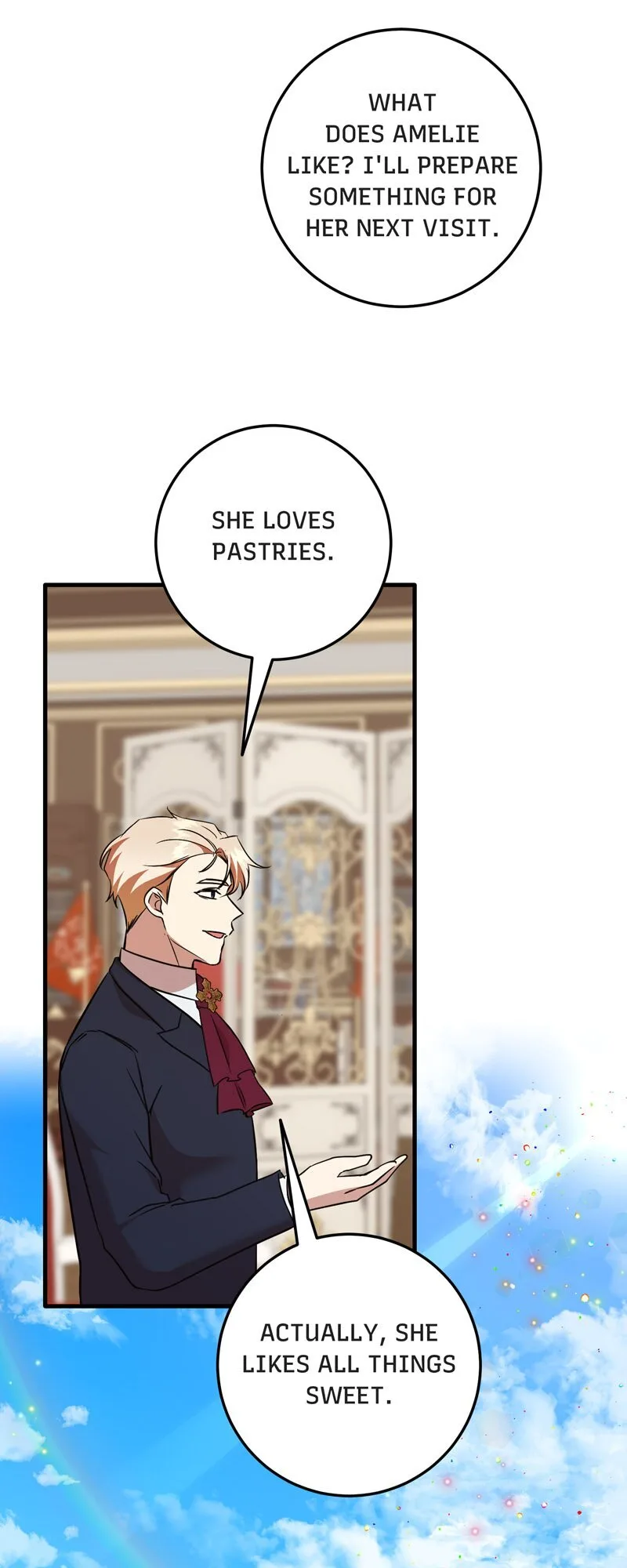 Can’t Go Too Far with the Unrelenting Duke Chapter 99 page 33