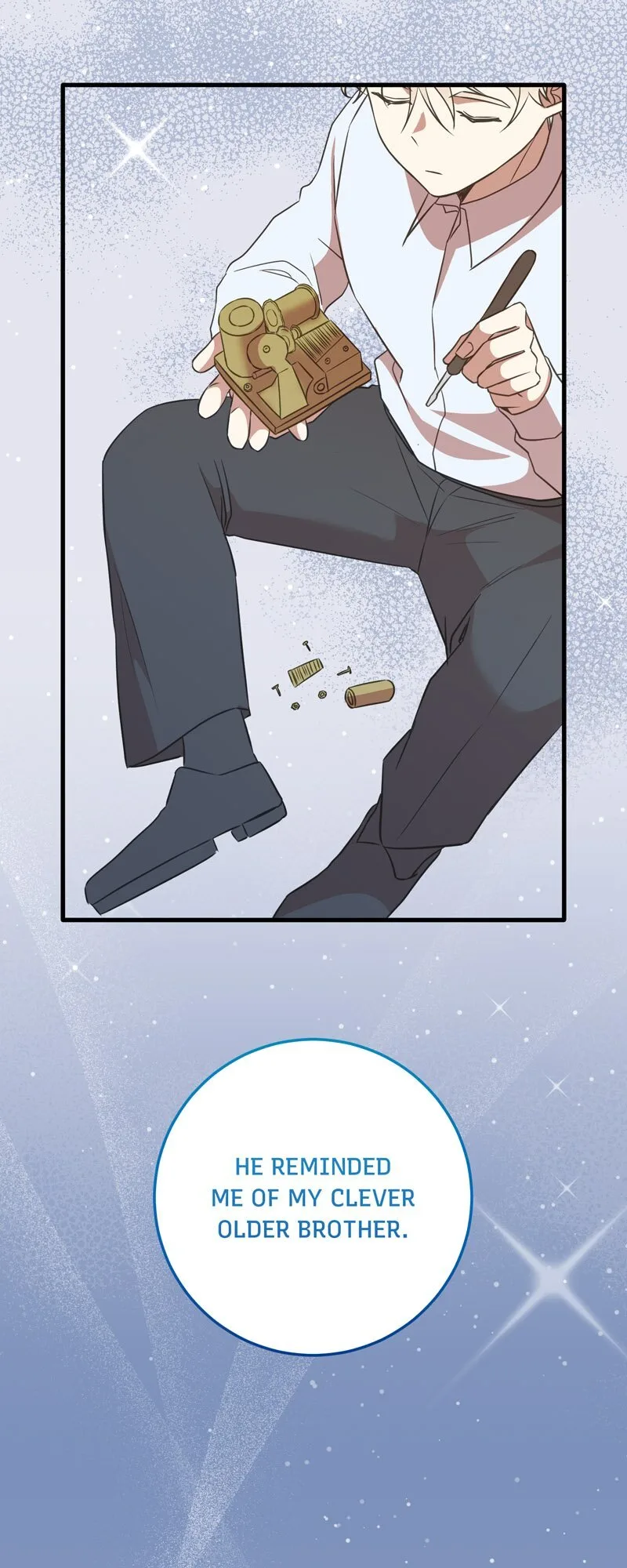 Can’t Go Too Far with the Unrelenting Duke Chapter 96 page 44