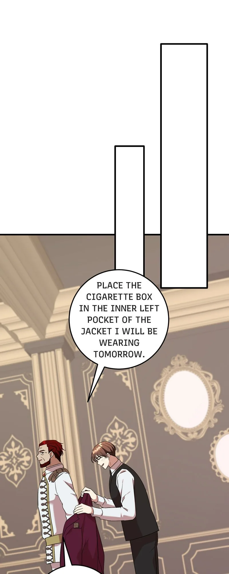 Can’t Go Too Far with the Unrelenting Duke Chapter 99 page 36