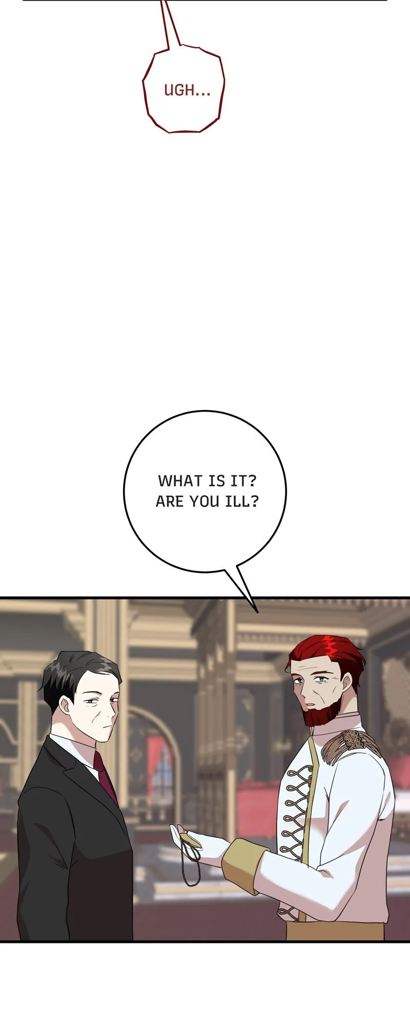 Can’t Go Too Far with the Unrelenting Duke Chapter 99 page 42