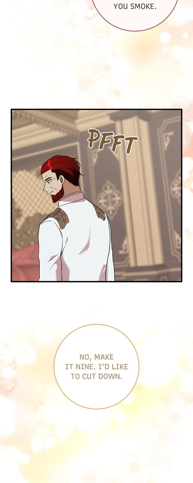 Can’t Go Too Far with the Unrelenting Duke Chapter 99 page 38