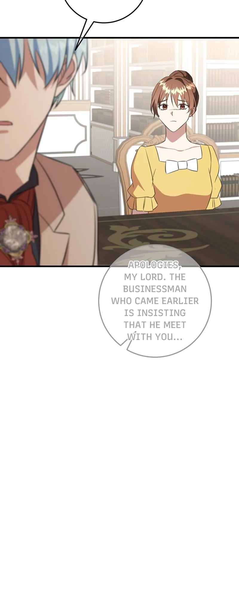 Can’t Go Too Far with the Unrelenting Duke Chapter 96 page 48