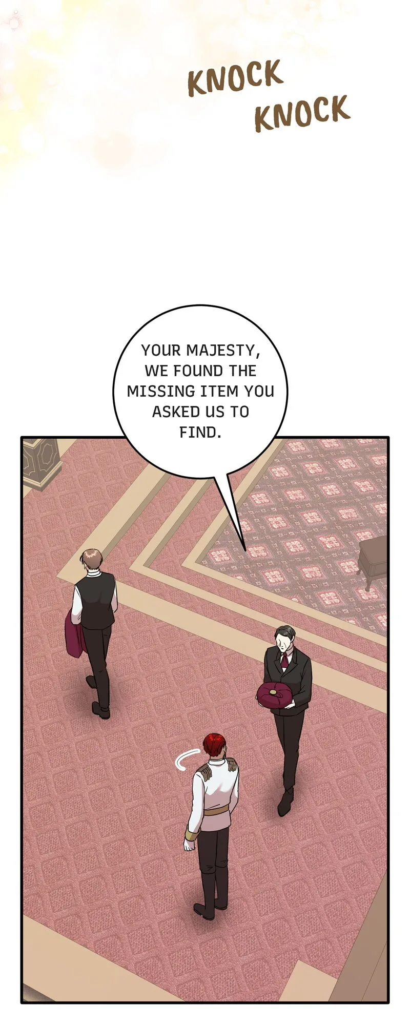 Can’t Go Too Far with the Unrelenting Duke Chapter 99 page 39