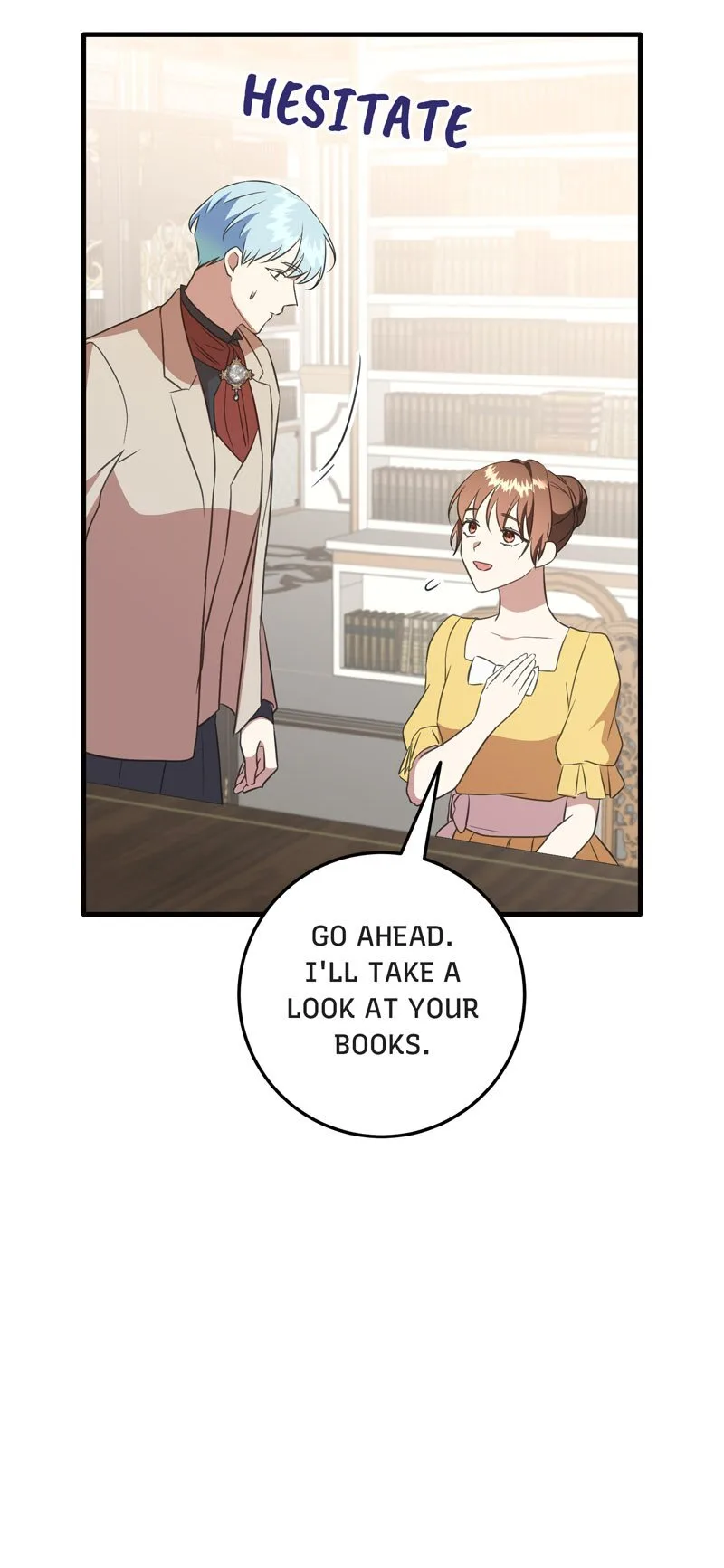 Can’t Go Too Far with the Unrelenting Duke Chapter 96 page 49