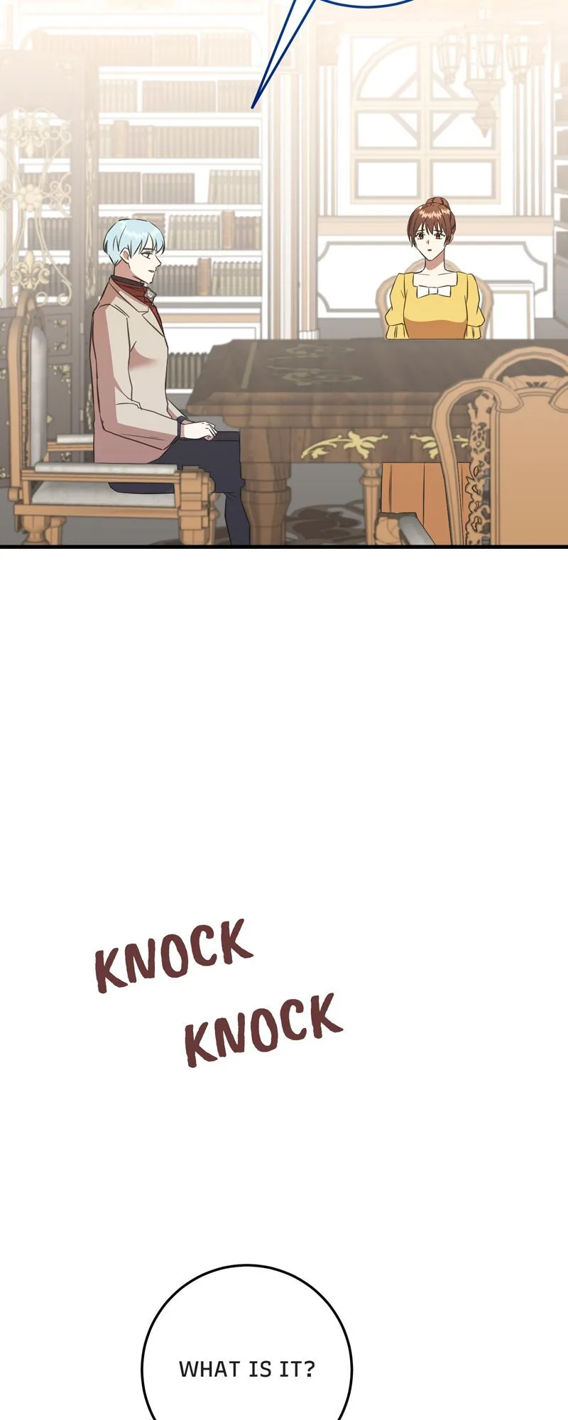 Can’t Go Too Far with the Unrelenting Duke Chapter 96 page 47