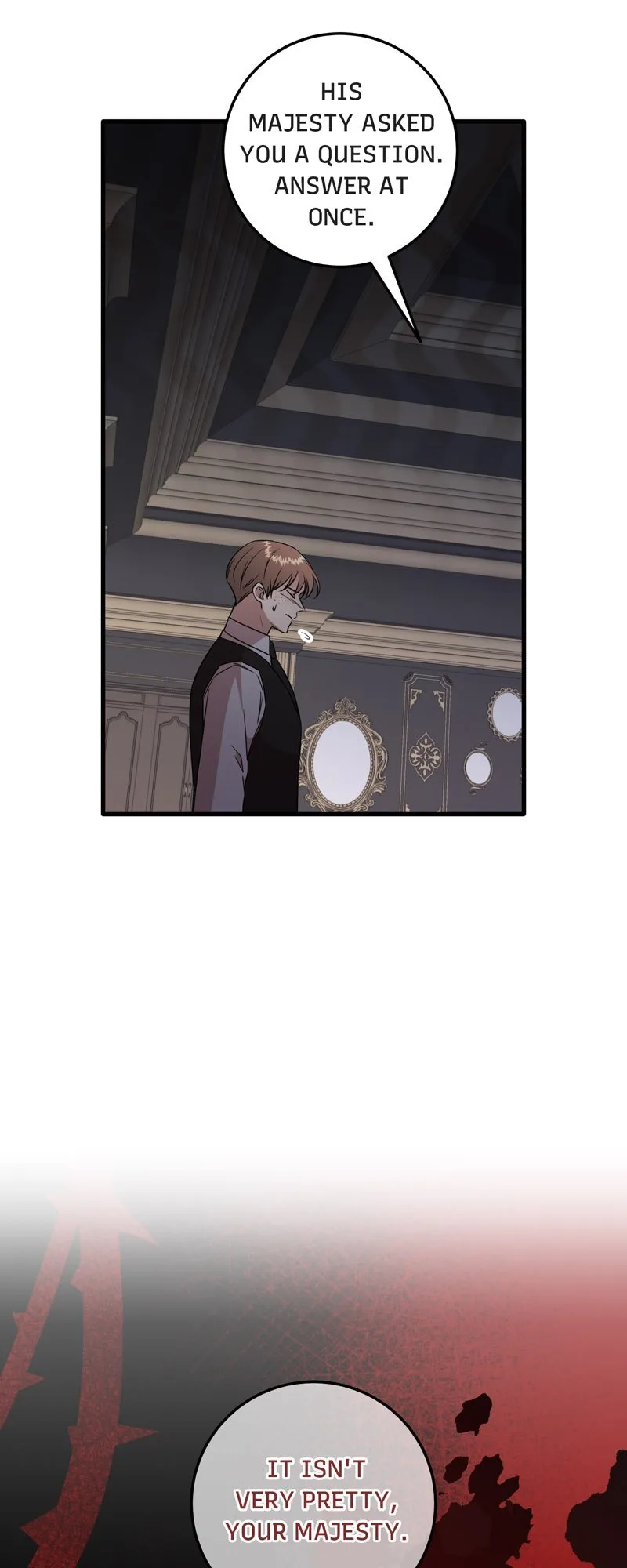 Can’t Go Too Far with the Unrelenting Duke Chapter 99 page 44